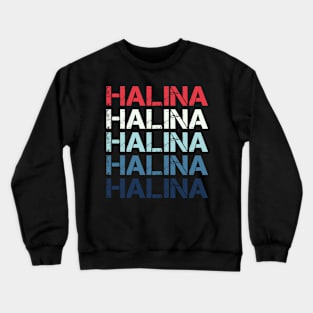 Halina Crewneck Sweatshirt